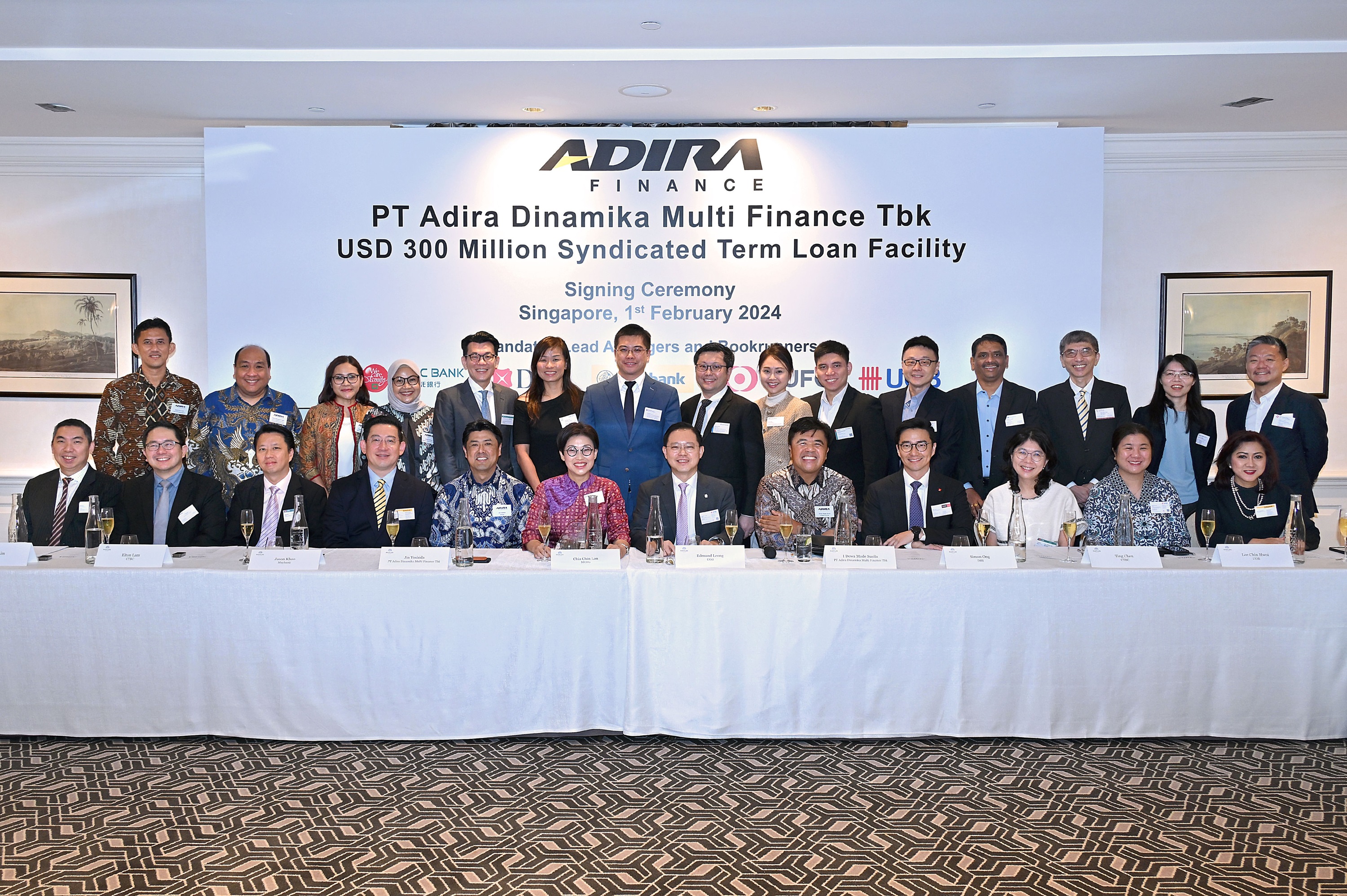Adira Finance (ADMF) 2024 Proyeksi Pembiayaan Baru Tumbuh 14 Persen