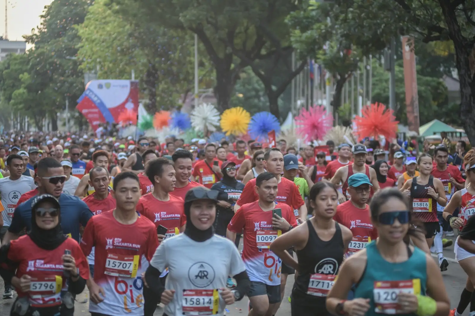 Bank BTN Akan Gelar BTN Jakarta International Marathon 2024