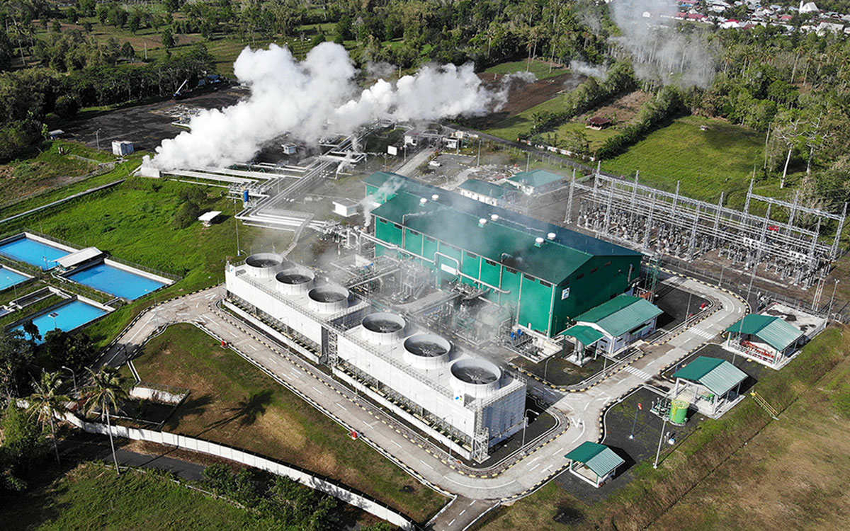 Pertamina Geothermal Energy (PGEO) Bukukan Pendapatan USD406,28 Juta