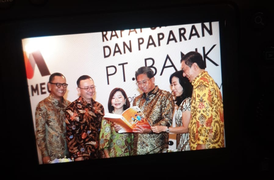 Emiten Bank Chairul Tanjung (MEGA) Bakal Tebar Dividen Rp2,46 Triliun