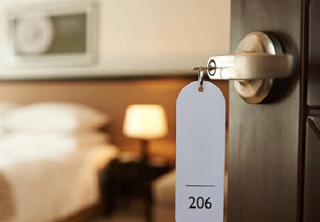 Tingkat Hunian Hotel Berbintang Maupun Nonbintang Susut pada Januari