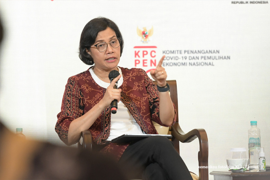 Menkeu: Investasi pada SDM di Indonesia Sudah Mendesak