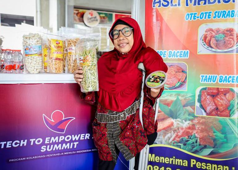 1,4 Juta Produk Makanan di Indonesia Sudah Bersertifikat Halal