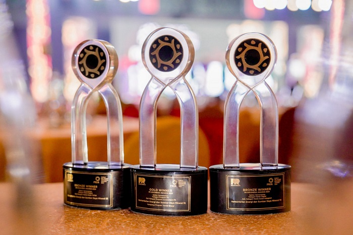 Kementerian ESDM Raih 4 Penghargaan PR Indonesia Awards 2024