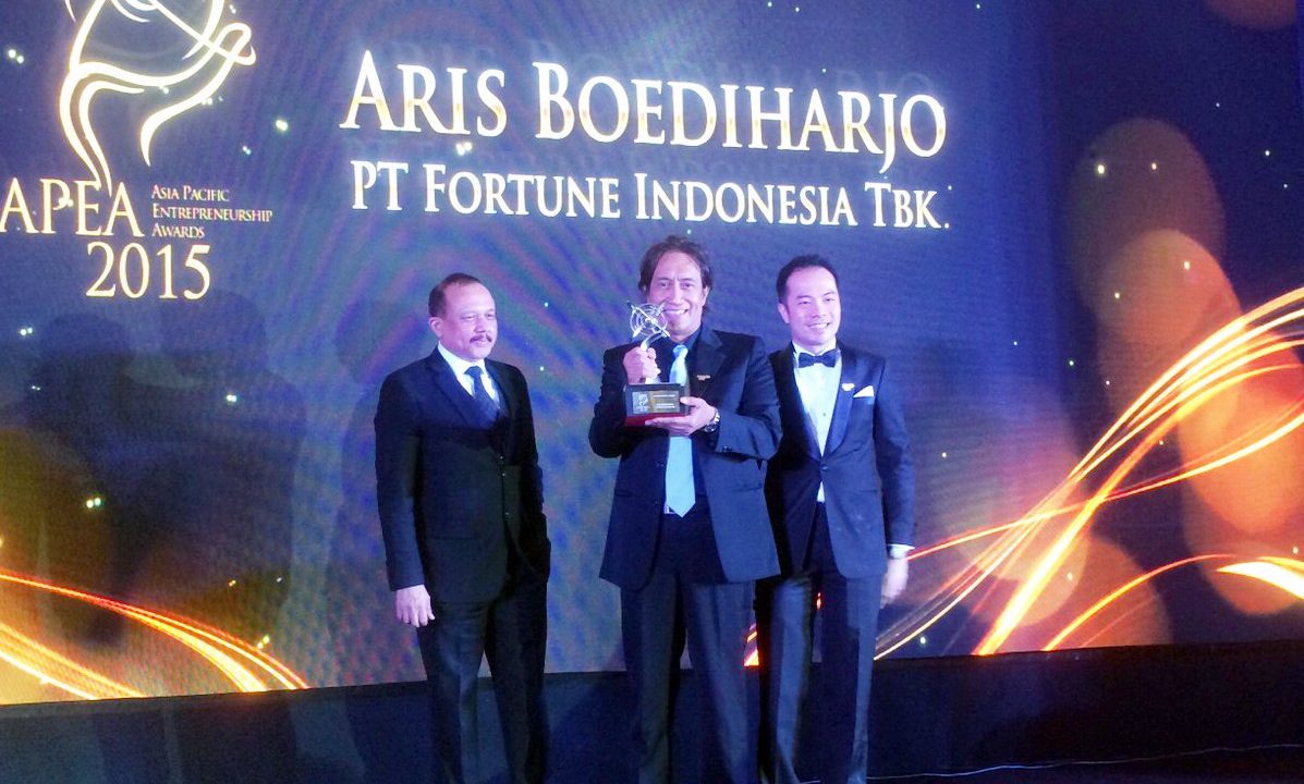 Caplok Fortune Indonesia (FORU), IMR Asia Holding Cuan Rp247,52 Miliar