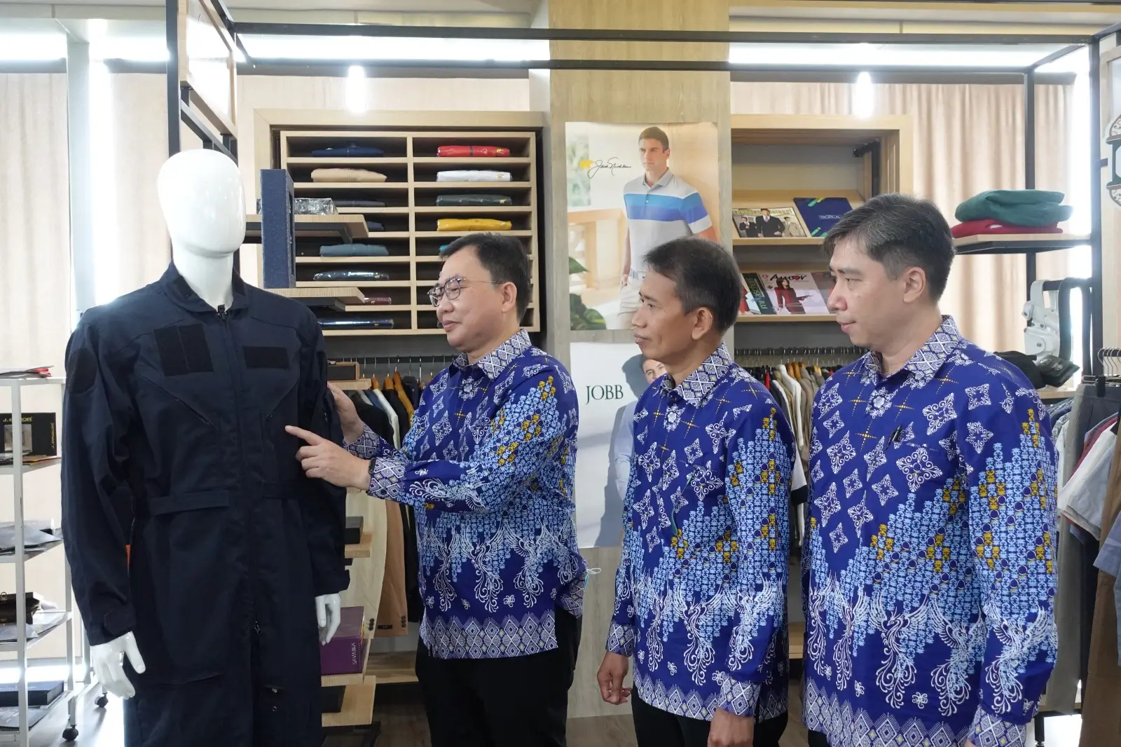 Trisula Textile (BELL) Bulan Depan Geber Buyback Saham Rp30M