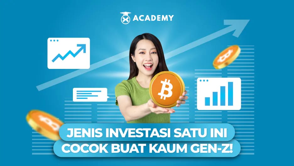 Aset Kripto jadi Instrumen Investasi Favorit, Indodax Pemimpin Pasar 