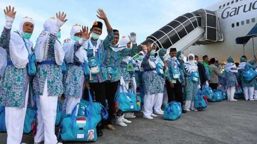 IKM Batik Berpeluang Rebut Pasar Seragam Jamaah Haji