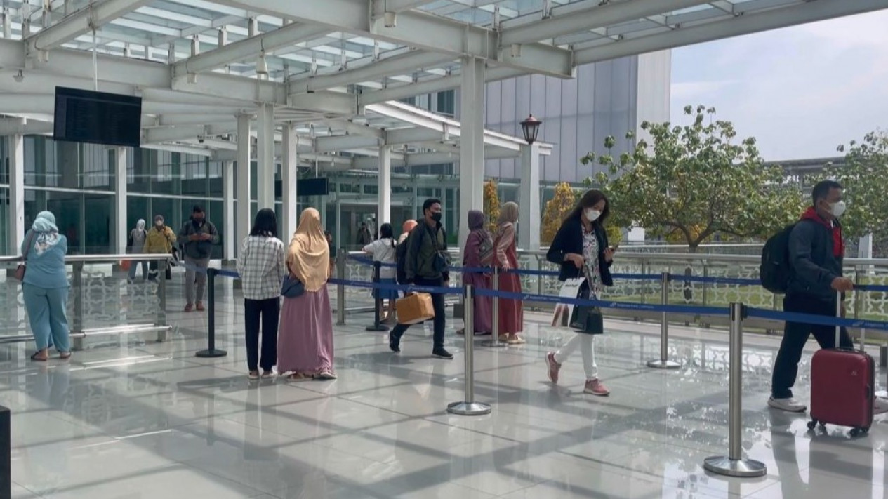 Arus Mudik, Bandara Semarang Terima Pengajuan 236 Penerbangan Tambahan