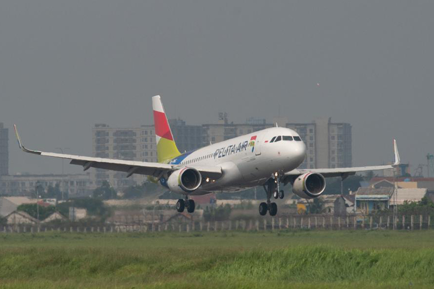 Lebaran, Pelita Air Siapkan 273 Ribu Kursi untuk Penerbangan April