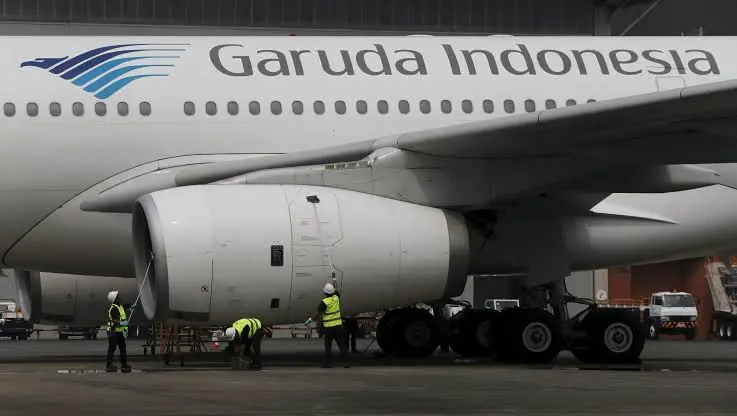 Puncak Arus Balik 2024, Garuda Group Angkut 80 Ribu Penumpang