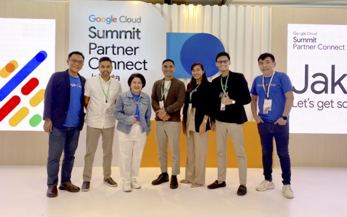 Inovatif, Elitery (ELIT) Gondol Google Cloud Partner Award 2024