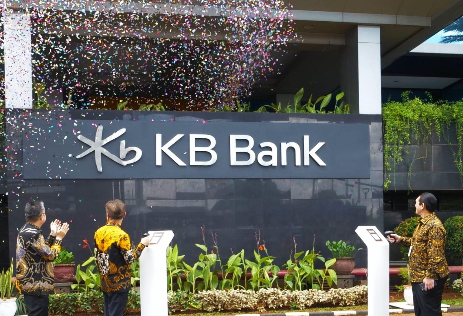 Fitch Ratings Level AAA, Cerminkan Stabilnya Keuangan KB Bank (BBKP)