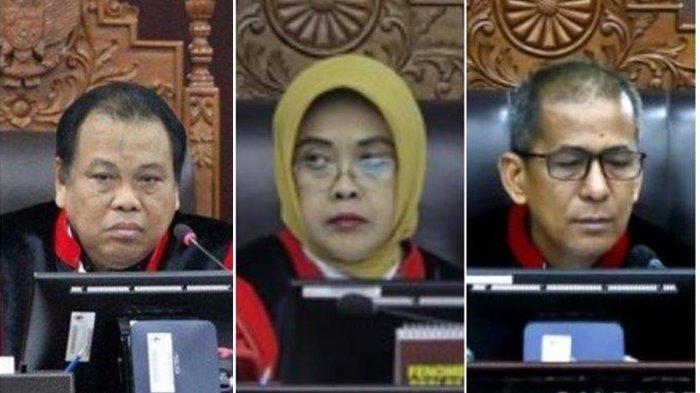 Tiga Hakim MK Berpendapat Beda, Simak Pengertian Dissenting Opinion