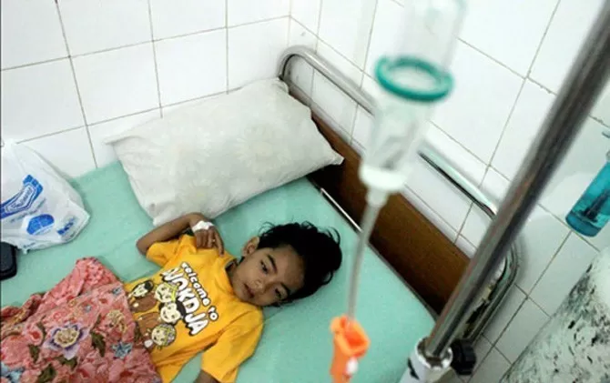 Kasus Malaria di Indonesia Tergolong Tinggi, Nomor Dua di Asia!
