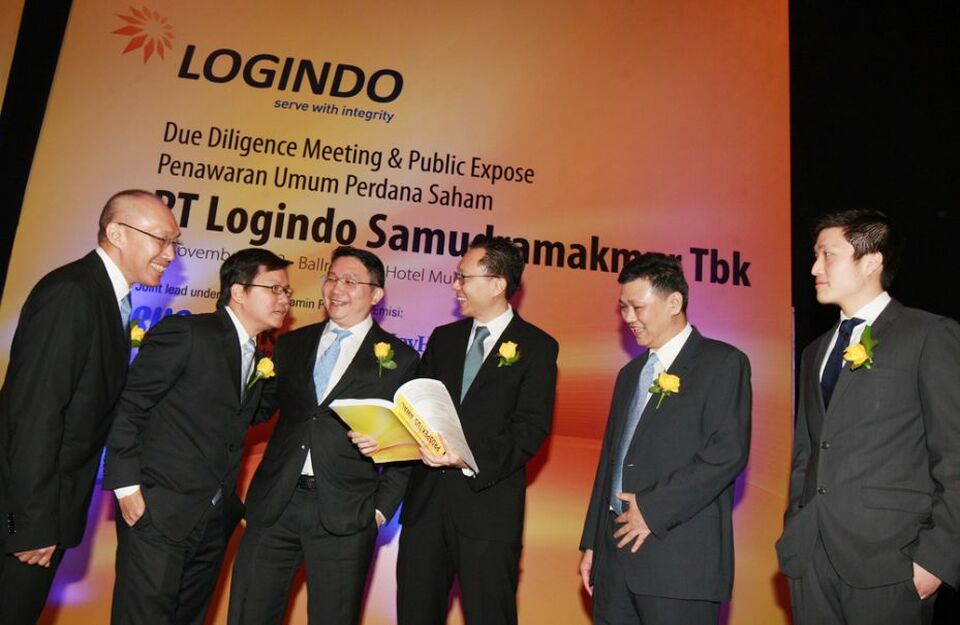 Jatuh Tempo, Logindo (LEAD) Restrukturisasi Utang USD95,23 Juta