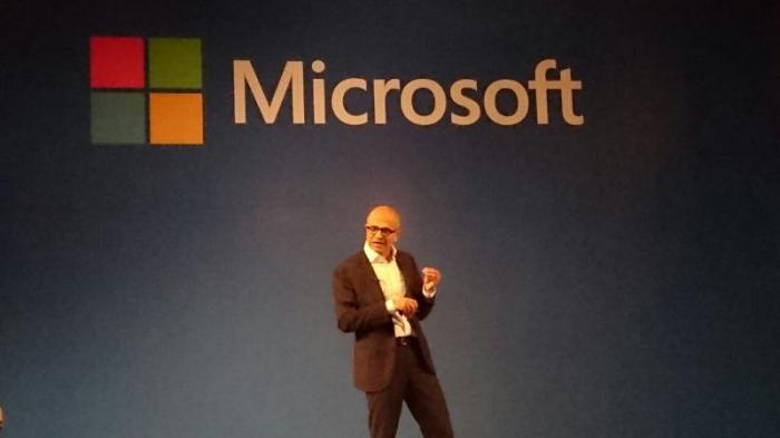 Setelah Boss Apple, Esok Presiden Terima CEO Microsoft di Istana