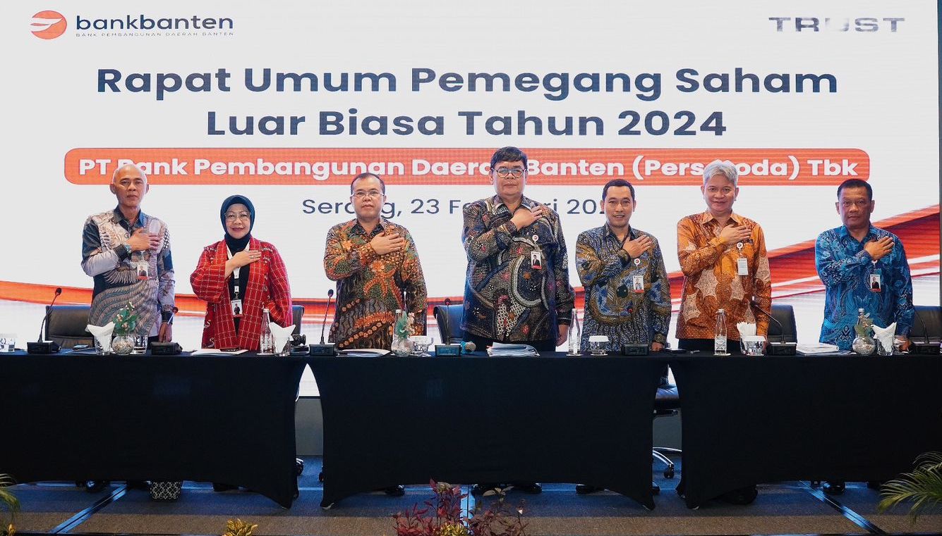 Kapok Rugi! Laba Bank Banten (BEKS) Kuartal I-2024 Menanjak 107 Persen