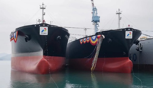 Tambah Dua Tanker Gas Raksasa, PIS Pengangkut LPG Terbesar Asia Tengga