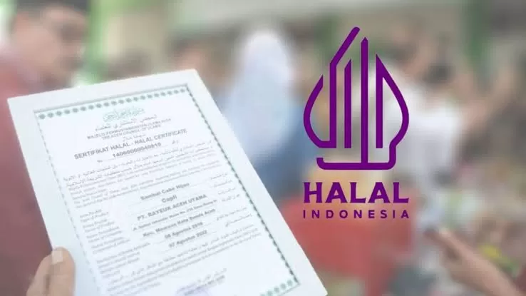 Batas Waktu Sertifikasi Halal 17 Oktober, Awas ada Sanksi