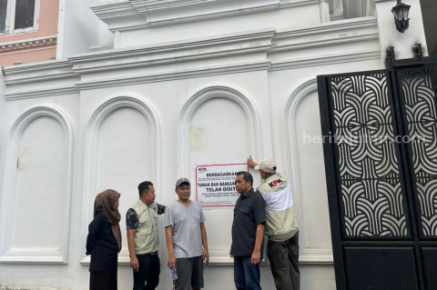 Buru Aset SYL, KPK Sita Rumah Senilai Rp4,5 Miliar di Makassar