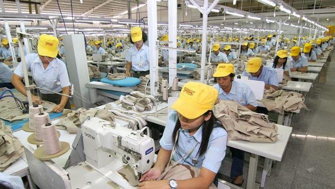 Sektor Manufaktur Beri Andil 34,99 Persen Terhadap Ekonomi Jateng