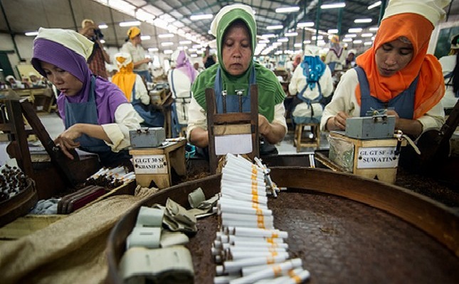 Baru Penuhi 3,53 Persen, Peluang Industri Linting Kertas Sigaret Besar