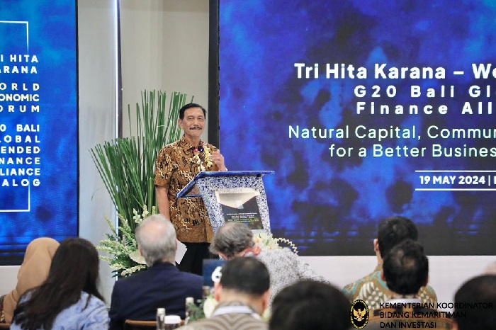 Potensi SDA Indonesia Capai 1,5 GT CO2 Ekuivalen per Tahun