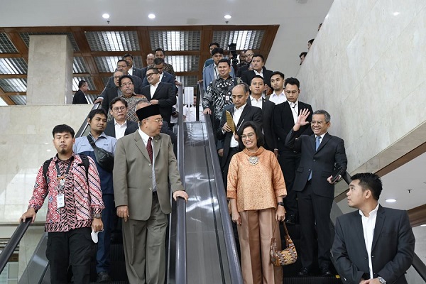Menkeu Sebut Pengelolaan Fiskal Pruden Bikin Ekonomi Indonesia Stabil