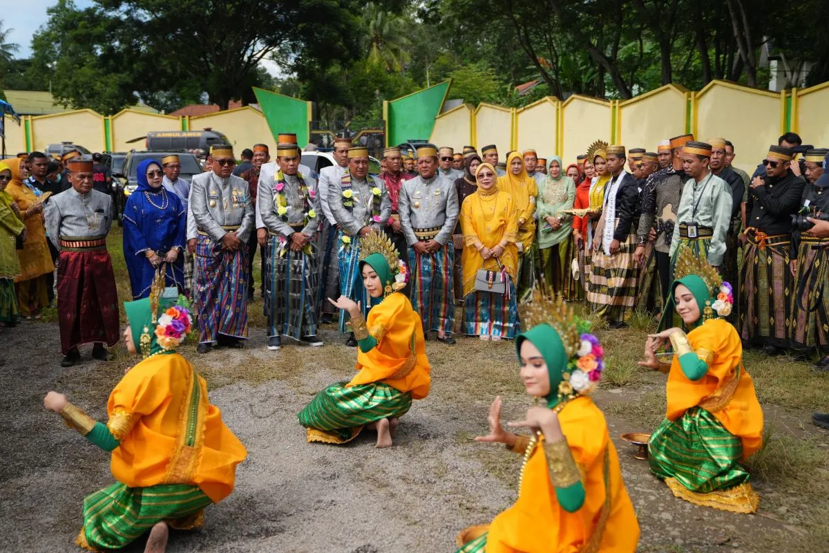 Sejumlah Provinsi Siap Meriahkan Ajang Seni Budaya Sulsel Menari