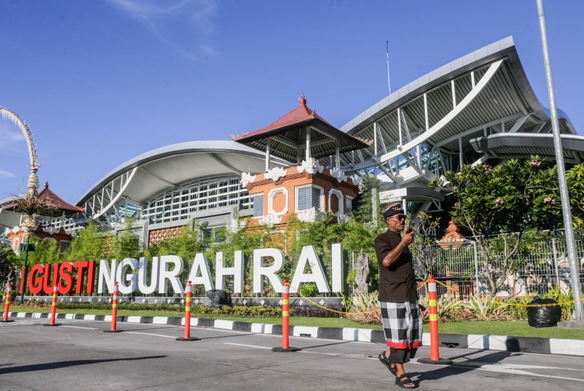 Bandara Ngurah Rai Siap Buka Penerbangan Internasional, Waspada Varian Baru Covid-19