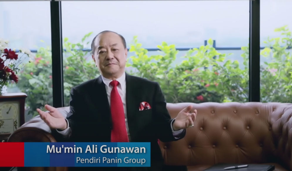 Kasus Pajak, KPK Isyaratkan Panggil Bos Panin Bank (PNBN) Mu’min Ali Gunawan