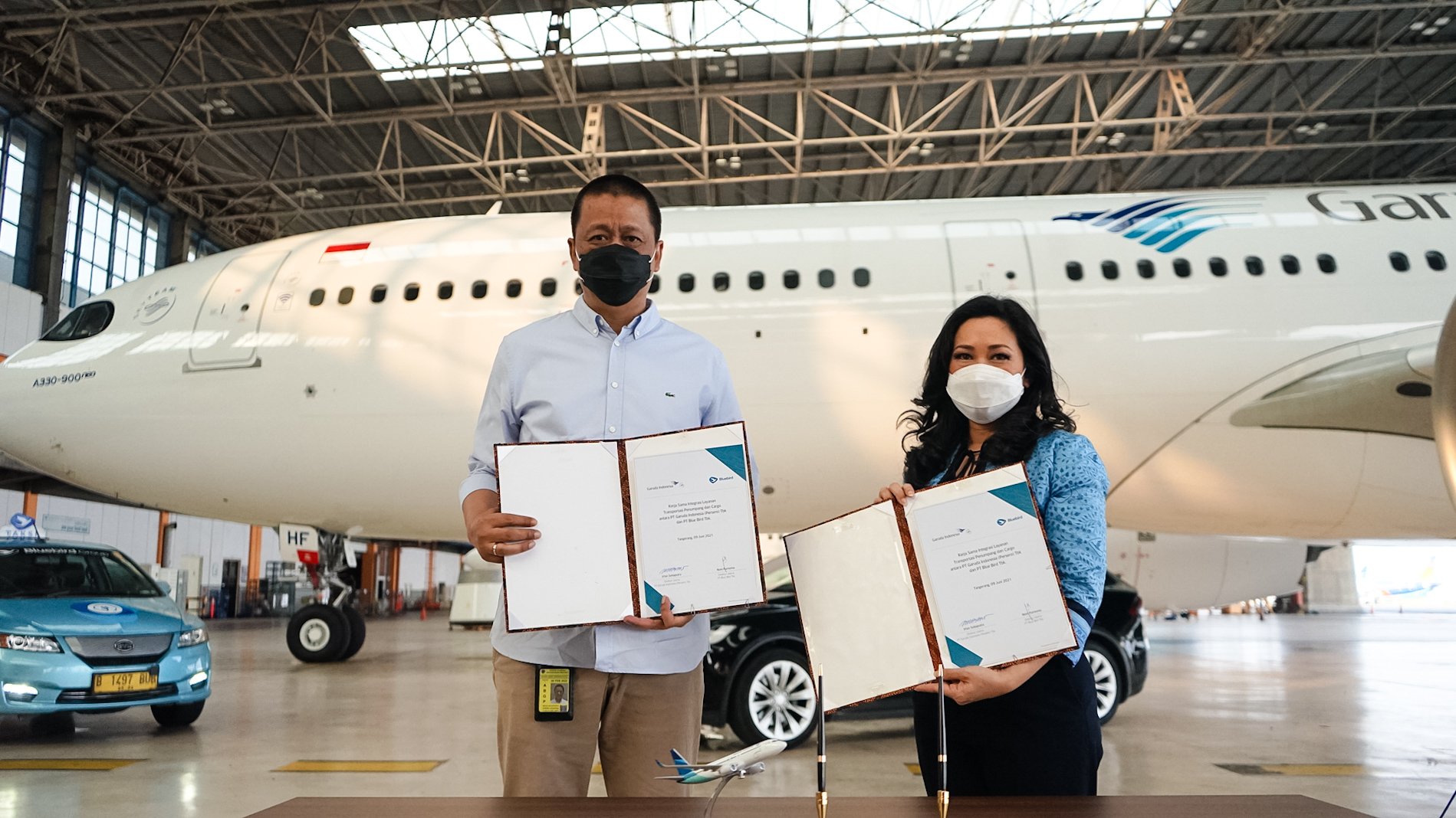 Dirut Dituding Pakai Fasilitas Untuk Liburan Keluarga, Ini Jawaban Garuda Indonesia