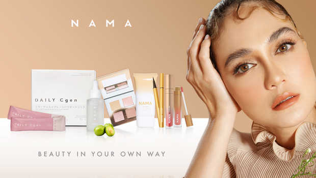 NAMA Beauty, Startup Luna Maya dapat Suntikan Dana Rp71 Miliar