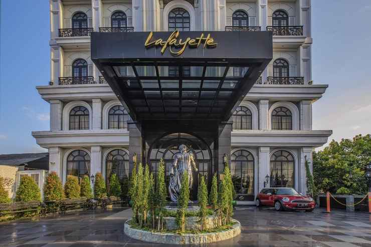 Kejagung Sita Lafayette Hotel Yogyakarta, Sinergi Megah (NUSA) Klaim Operasional Normal