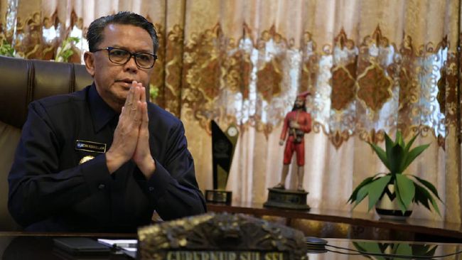 Terbukti Korupsi, Nurdin Abdullah Divonis 5 Tahun dan Hak Politiknya Dicabut 3 Tahun