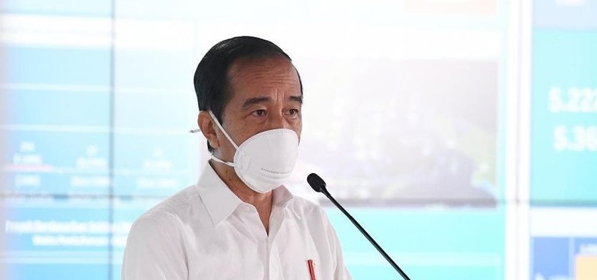 Presiden Sebut, Indonesia Salah Satu dari 5 Negara yang Sukses Kendalikan Pandemi Covid-19