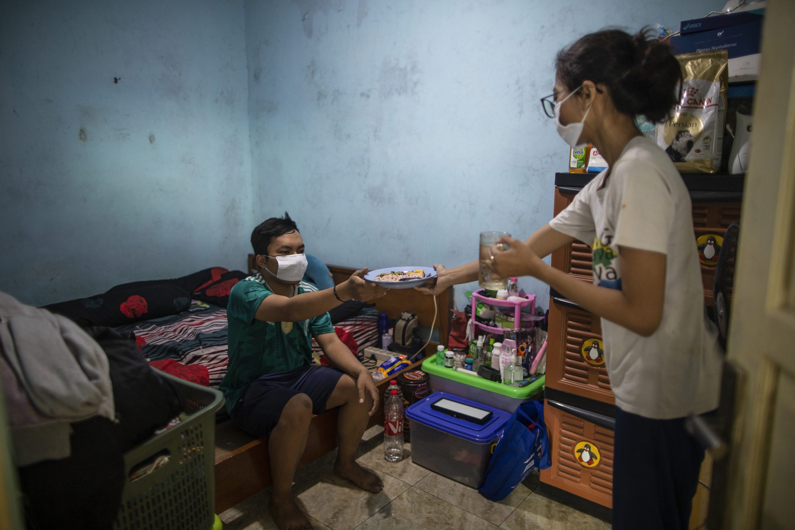 Kabar Gembira Pandemi Covid-19, Kasus Harian Hanya Bertambah 130 Penderita