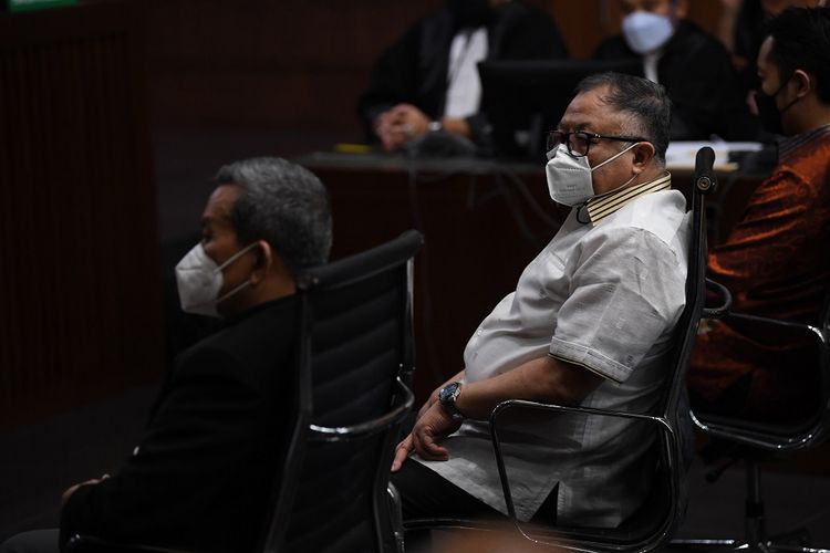 Jaksa Tuntut Eks Dirut Asabri Sonny Widjaja 10 Tahun Penjara dan Pidana Pengganti Rp64 M