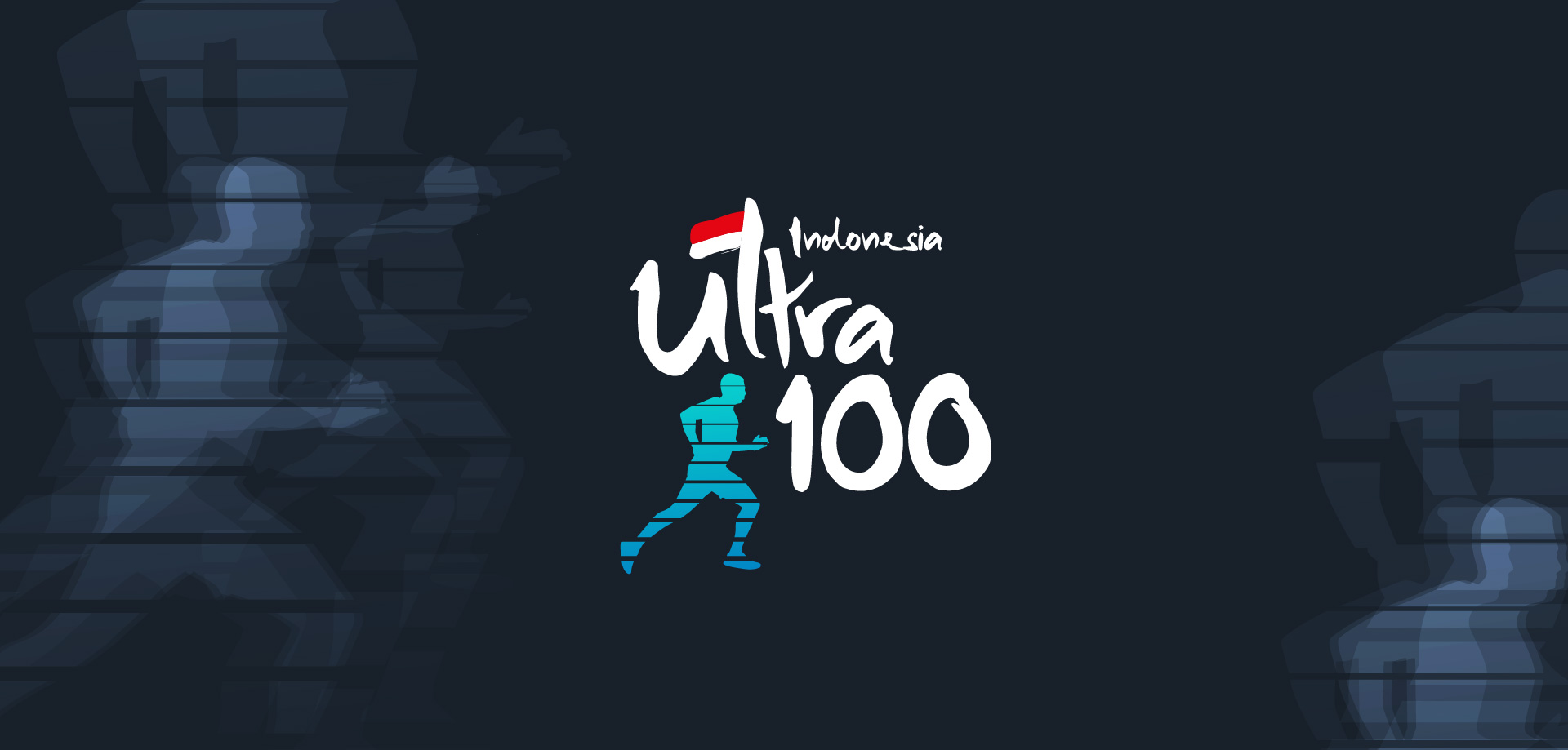 Indonesia Ultra 100 Jakarta, Gerakan Mendukung Visi Indonesia Emas 2045 melalui BERLARI 