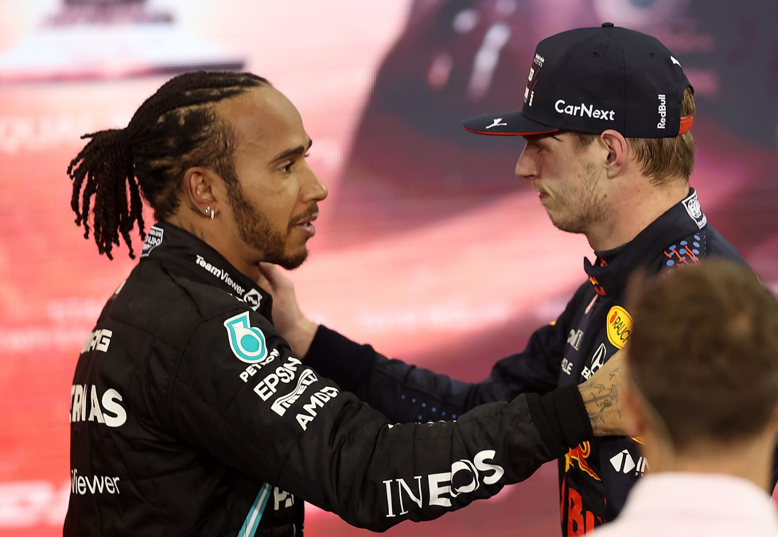 Ukir Sejarah, Max Verstappen Juara Dunia F1 2021 di Grand Prix Abu Dhabi