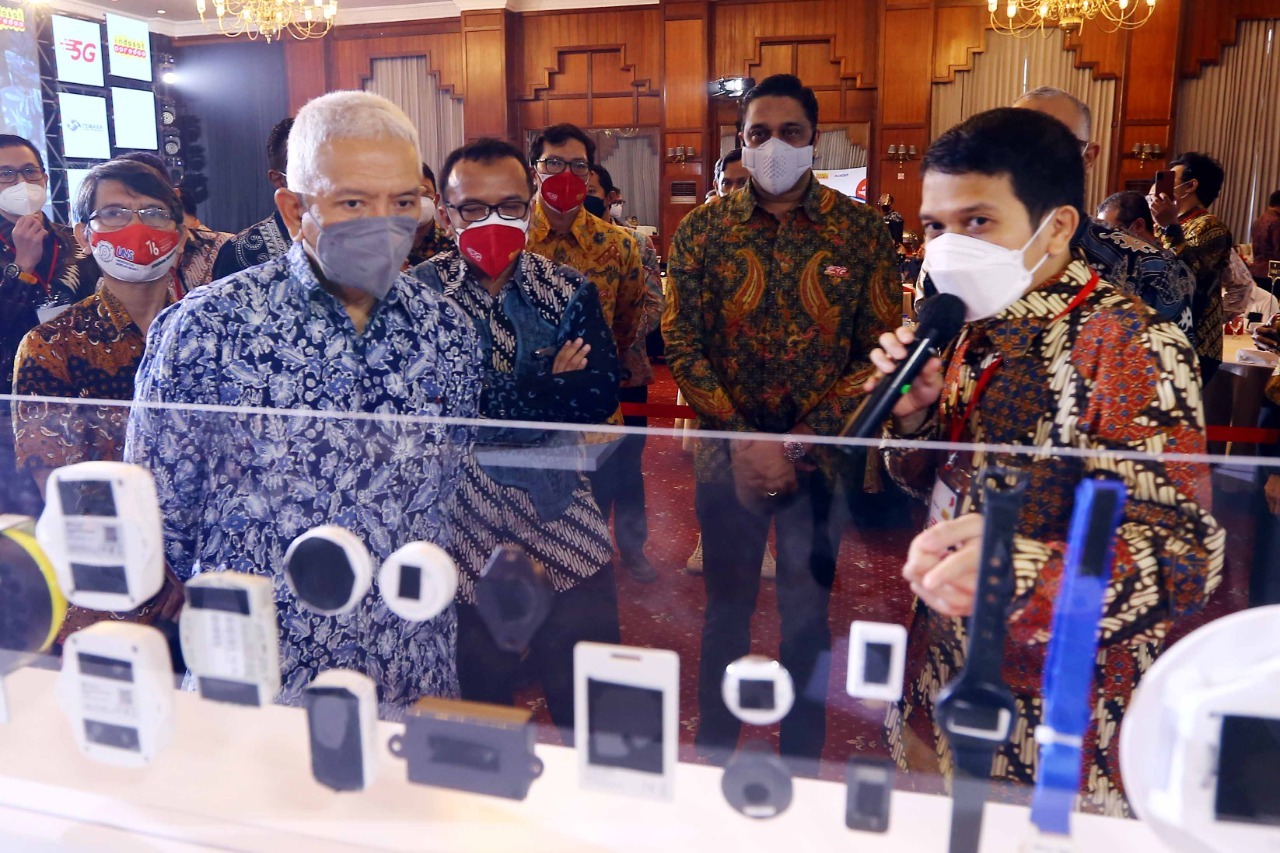 Indosat Ooredoo Luncurkan Layanan Komersial 5G di Balikpapan