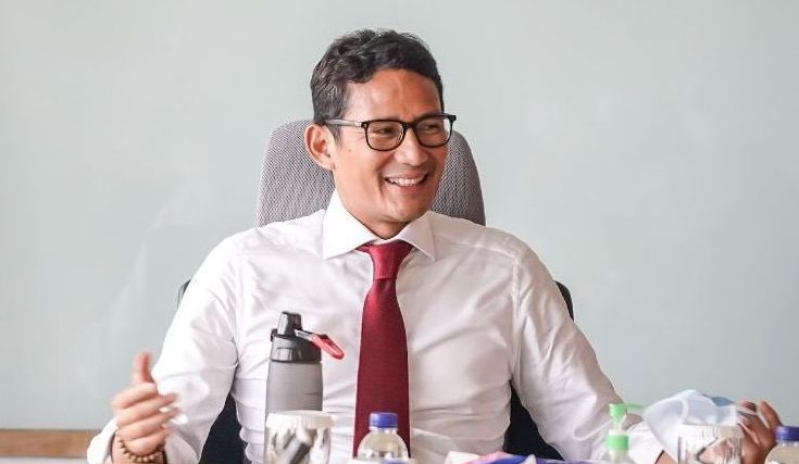 Menteri Sandiaga Uno Layangkan Gugatan, Indosat Tunggu Pemberitahuan Resmi