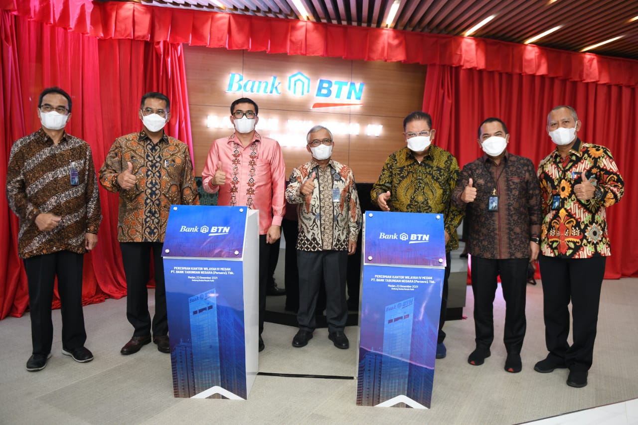 Pacu Dana Murah, Bank BTN (BBTN) Perluas Ekspansi Bisnis Perumahan