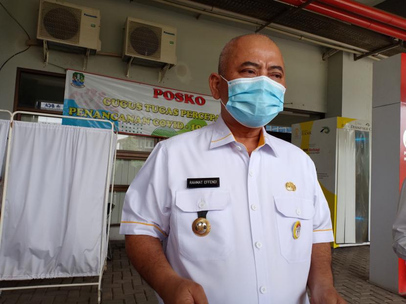 Wali Kota Bekasi Terjaring OTT KPK! Bang Pepen Dibawa ke Gedung Merah Putih