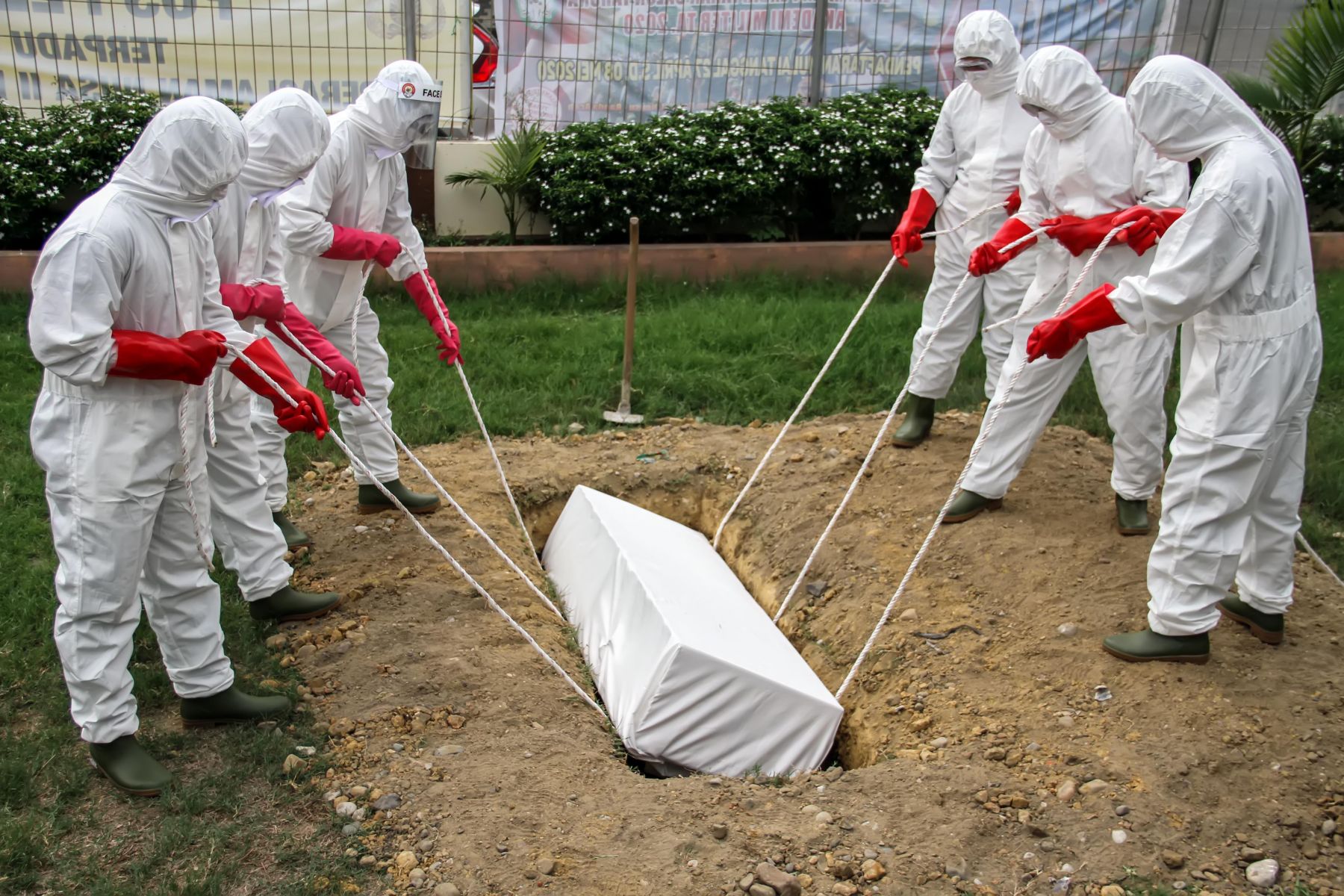 Kabar Buruk Pandemi Covid-19: Melonjak Tinggi, Kasus Baru Bertambah 3.205 Penderita