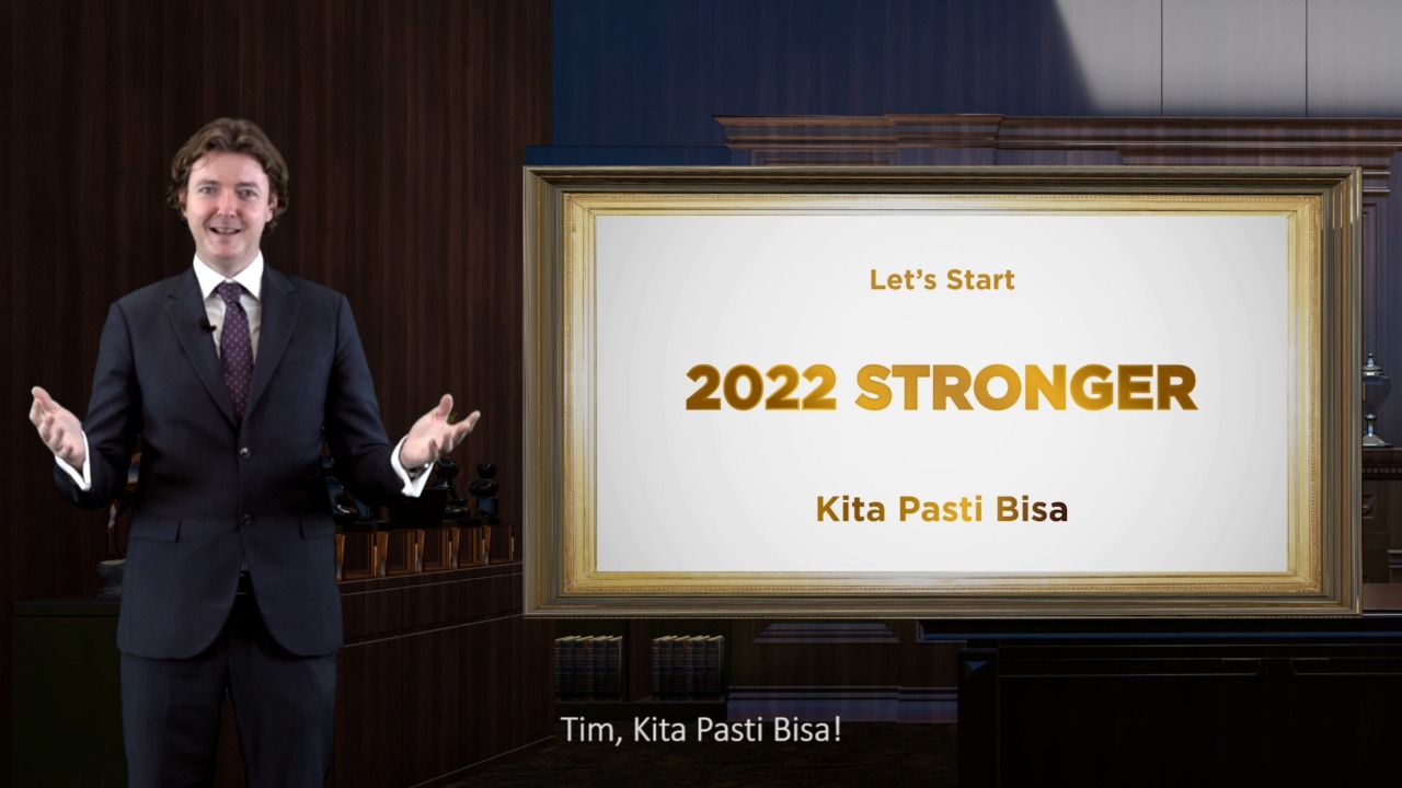 Lanjutkan Pencapaian 2021, Allianz Life Indonesia Gelar ASN dan Bancassurance 2022