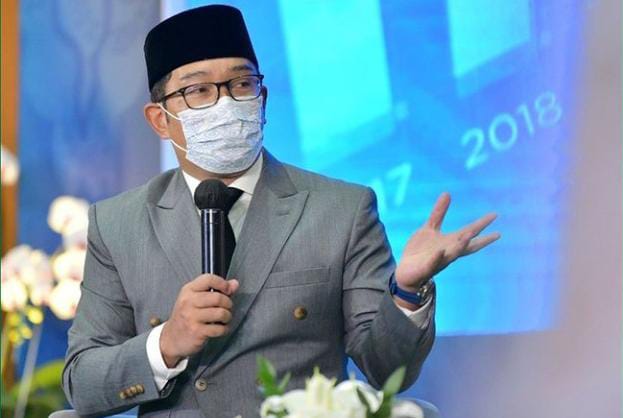Mantap Kang Emil, Realisasi Investasi di Jabar Tertinggi di Indonesia Sepanjang 2021