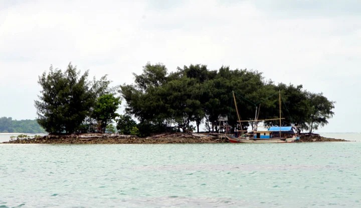 Kepulauan Seribu, Wilayah Konservasi Kekayaan Bawah Laut Potensial jadi Kawasan Wisata