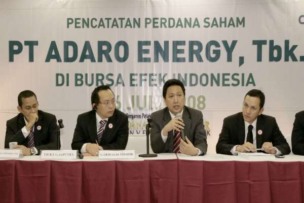 Kawal Kinerja Positif, Adaro Energy (ADRO) Jalankan Sejumlah Agenda Strategis Berikut